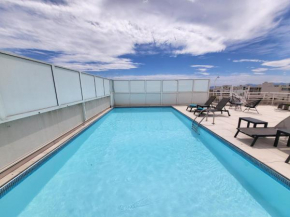 Joli T2 Piscine sur le toit